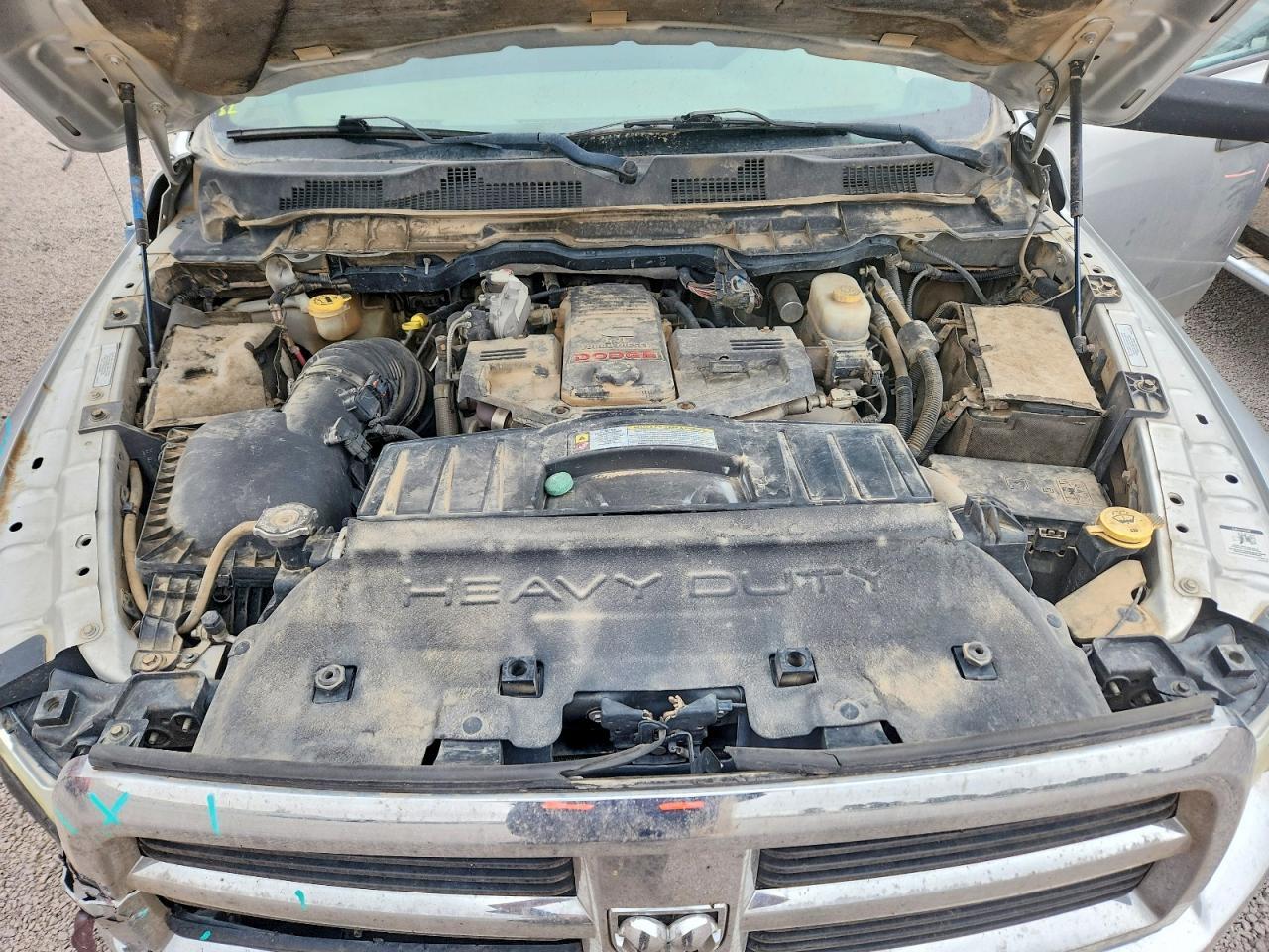 2010 Dodge RAM 3500