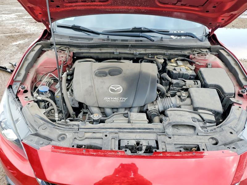 2016 Mazda 3 Touring