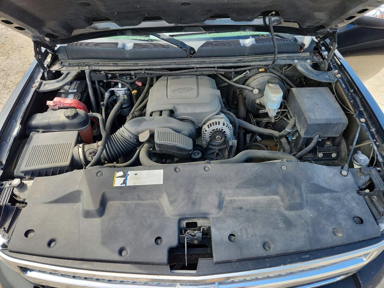 2007 Chevrolet Silverado K1500
