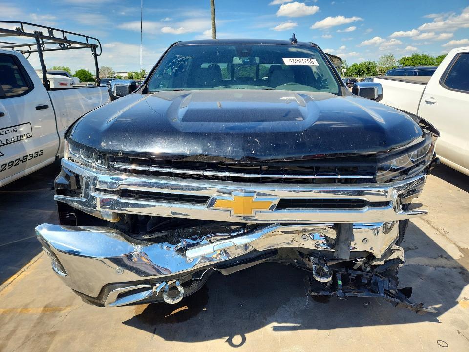 2020 Chevrolet Silverado C1500 LTZ