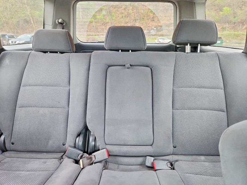 2008 Honda Pilot ex
