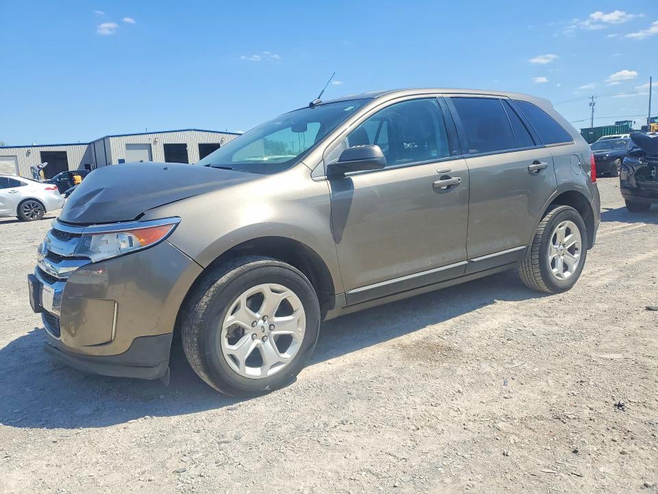 2014 Ford Edge sel