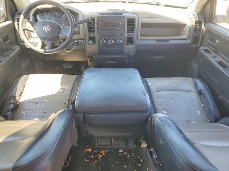 2010 Dodge RAM