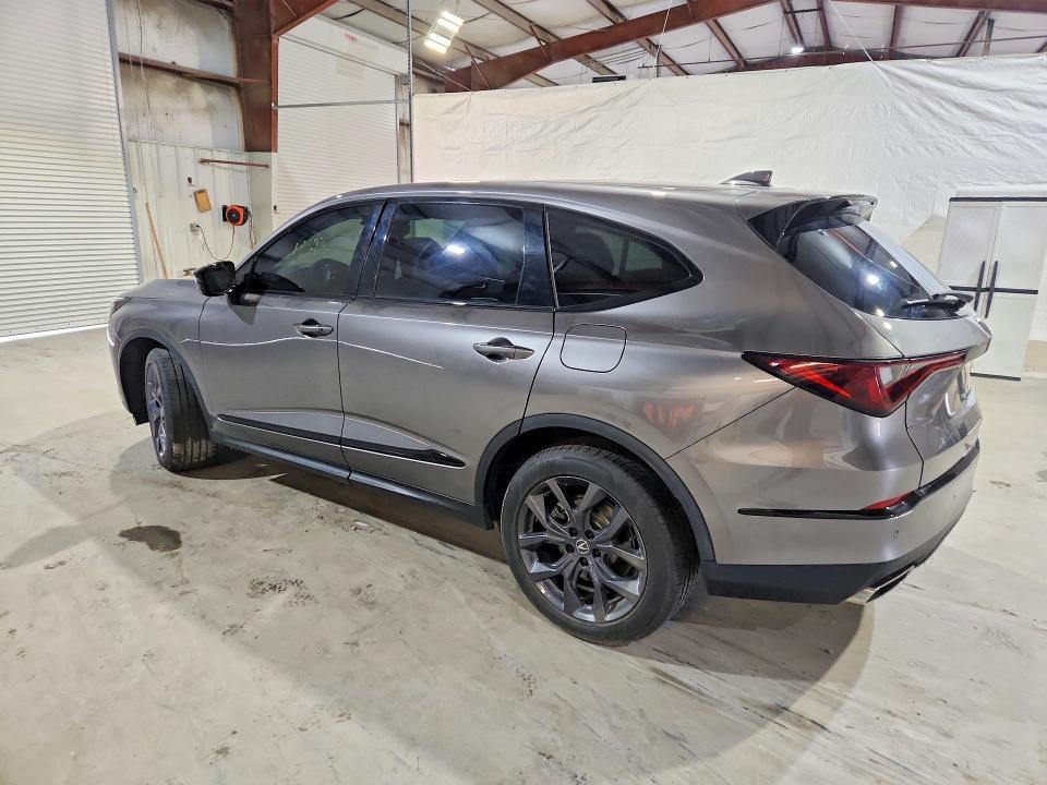 2022 Acura Mdx A-spec