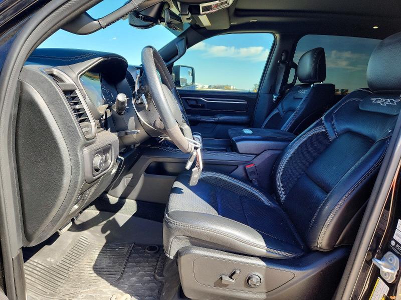 2022 Dodge RAM 1500 TRX