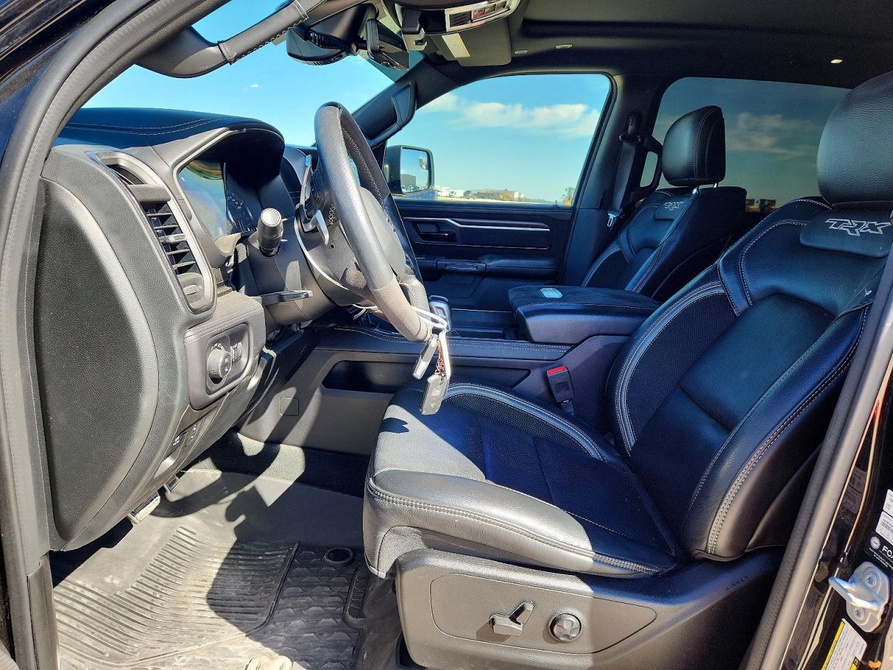 2022 Dodge RAM 1500 TRX