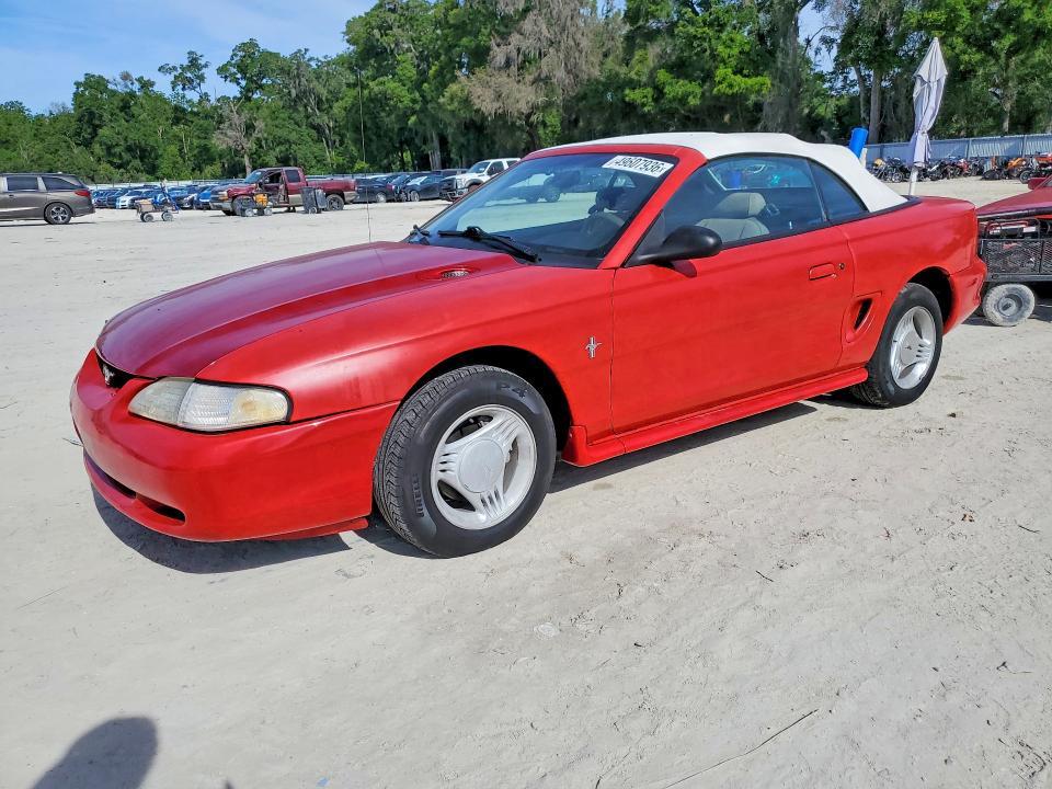 1995 Ford Mustang