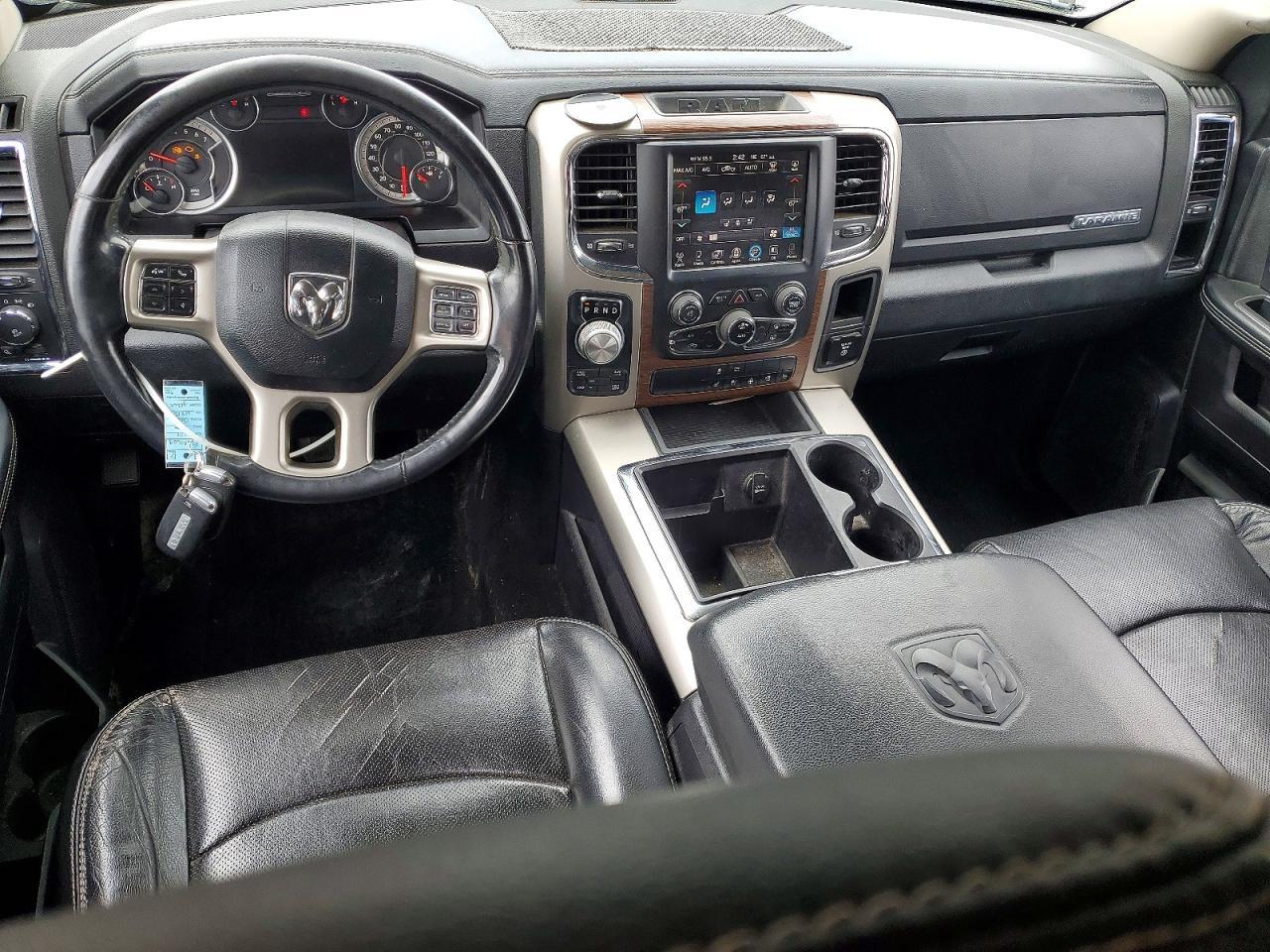 2014 Dodge 1500 Laramie