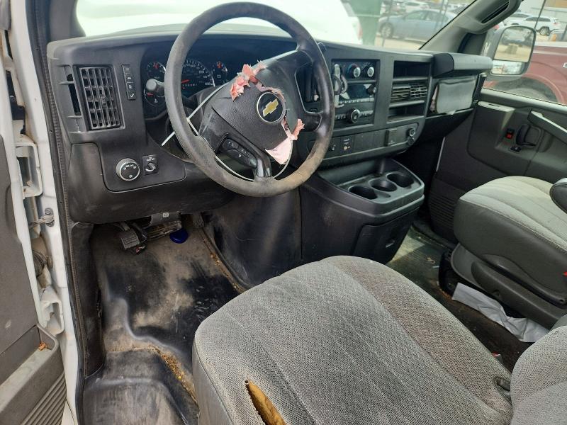 2016 Chevrolet Express G2500