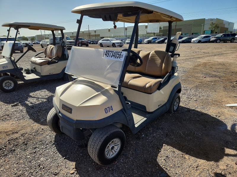 2020 Club Car Golf Cart