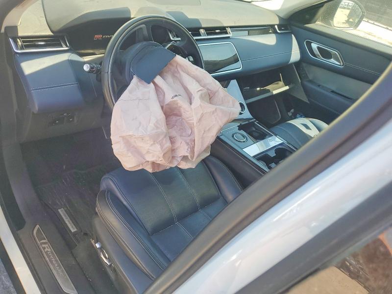 2018 Land Rover Range Rover Velar R-dynamic hse