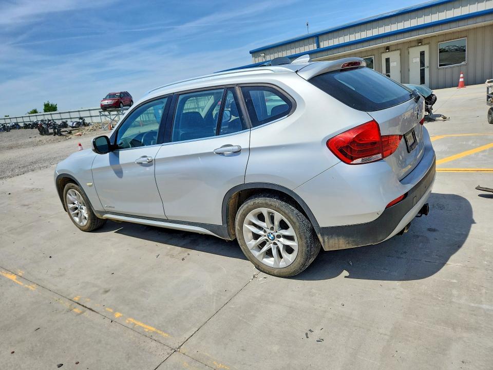 2012 BMW X1 Xdrive28i