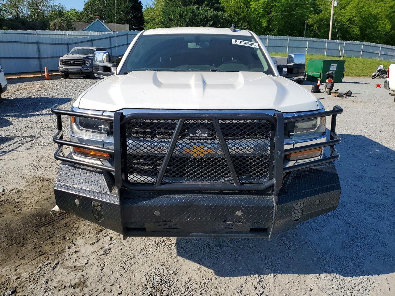 2016 Chevrolet Silverado K1500 LT