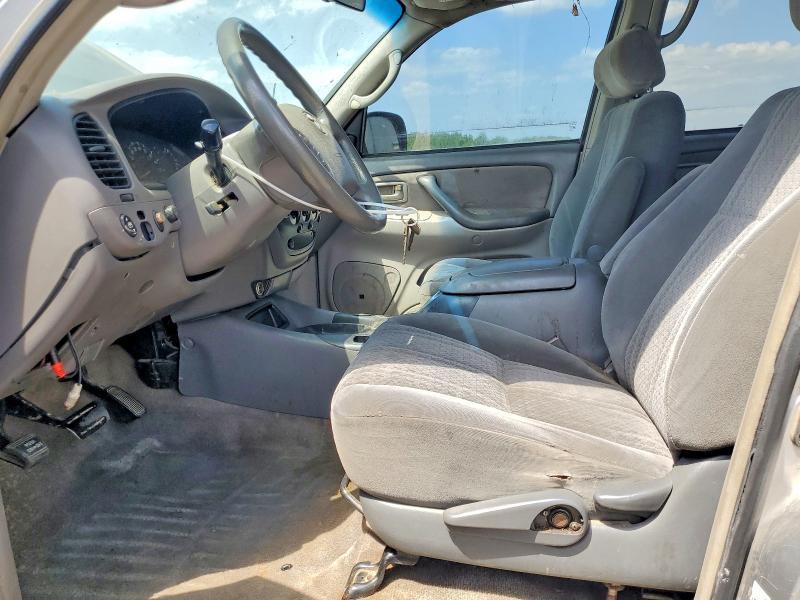 2004 Toyota Tundra Double cab SR5