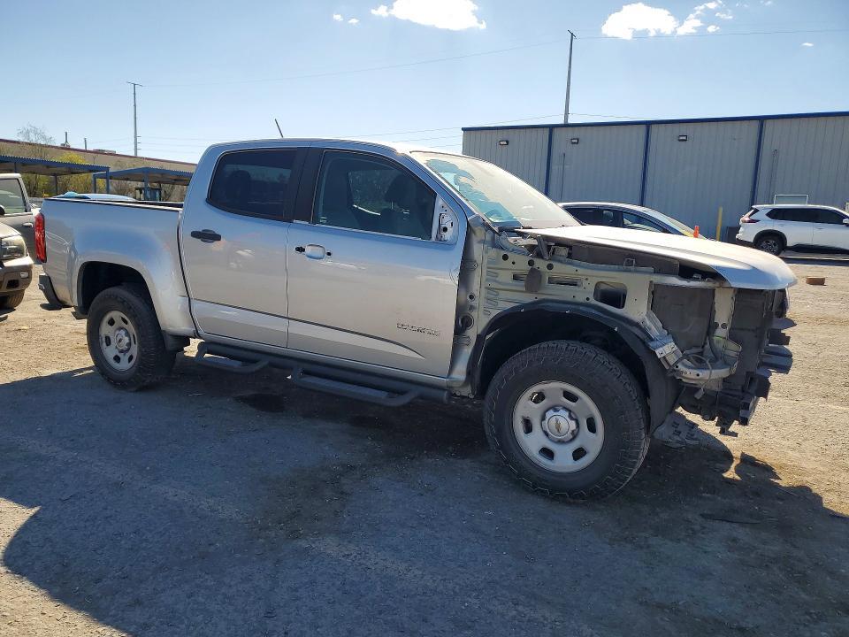2016 Chevrolet Colorado