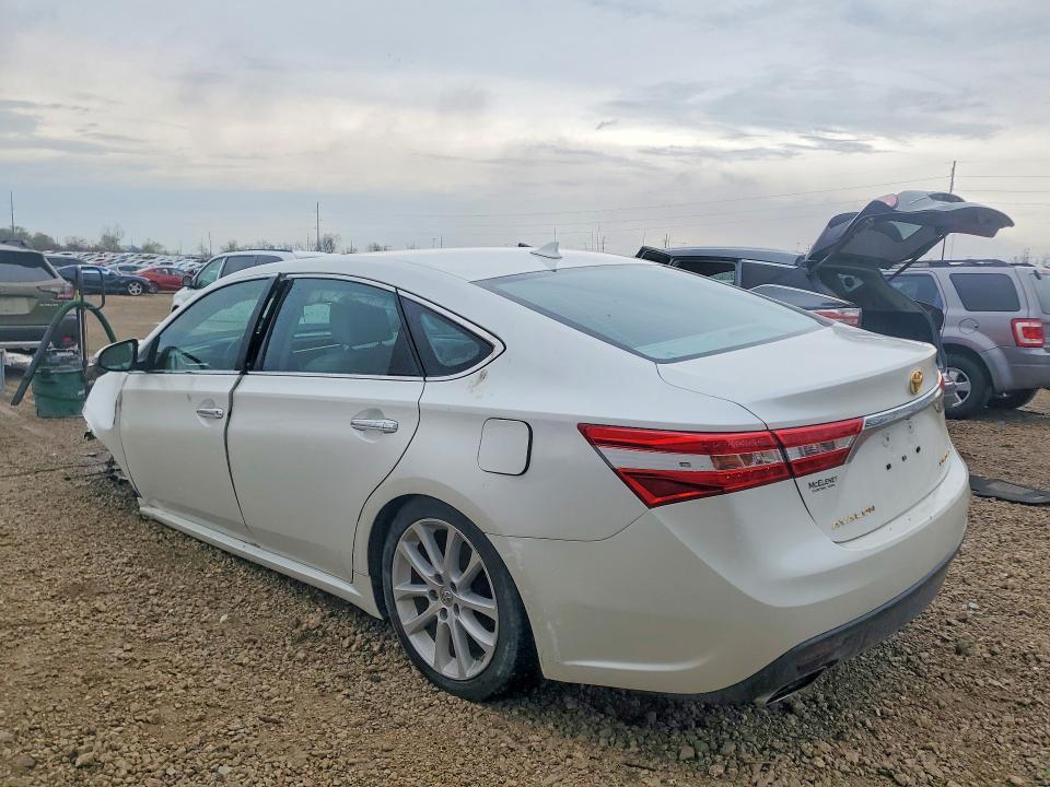 2014 Toyota Avalon Limited