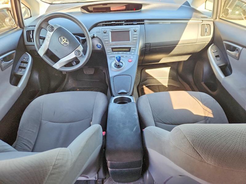 2012 Toyota Prius Three