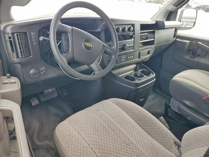 2018 Chevrolet Express G3500 LS