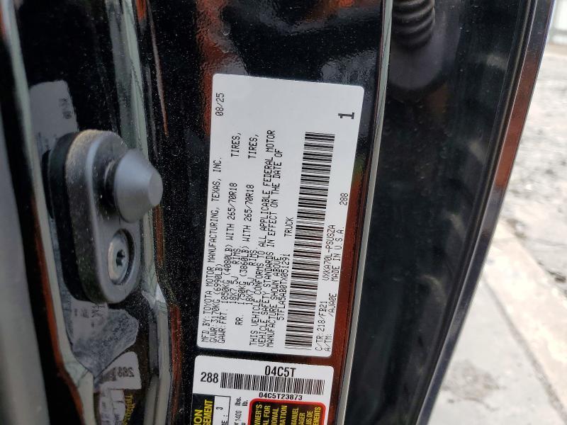 2026 Toyota Tundra SR5