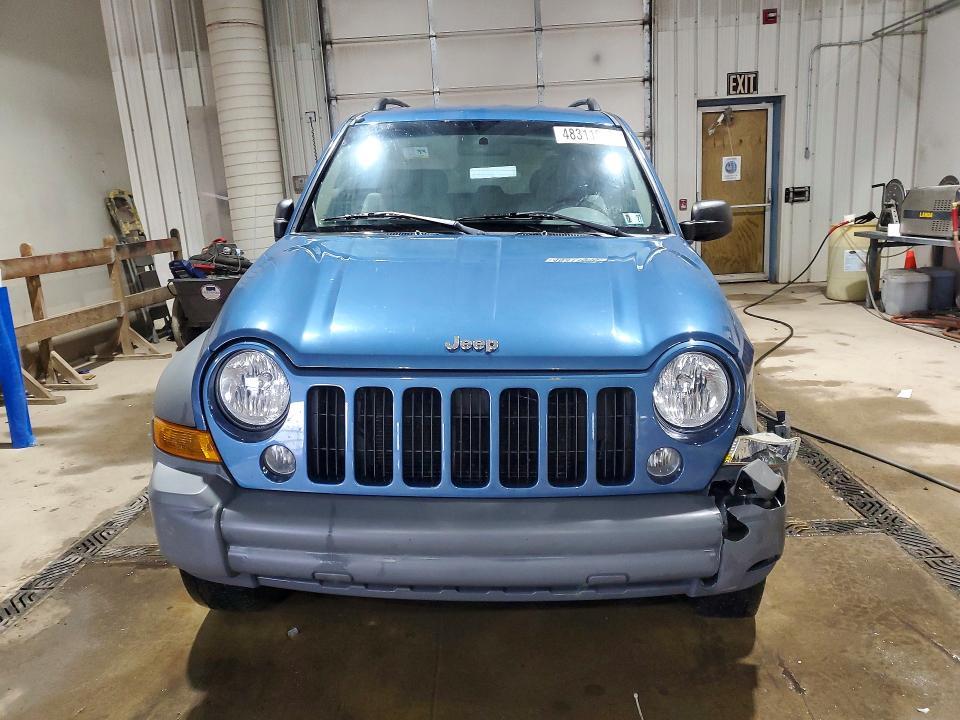 2005 Jeep Liberty Sport
