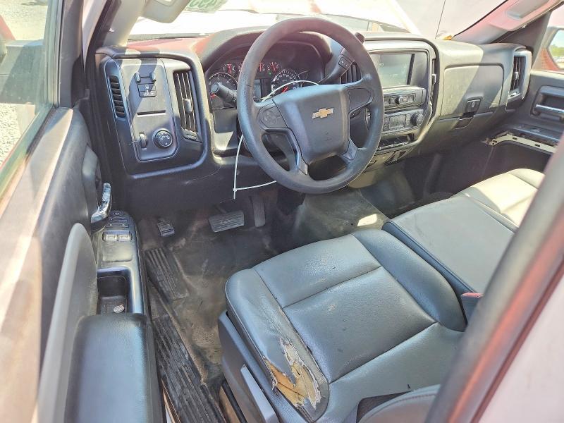 2017 Chevrolet Silverado Utility / Service Truck