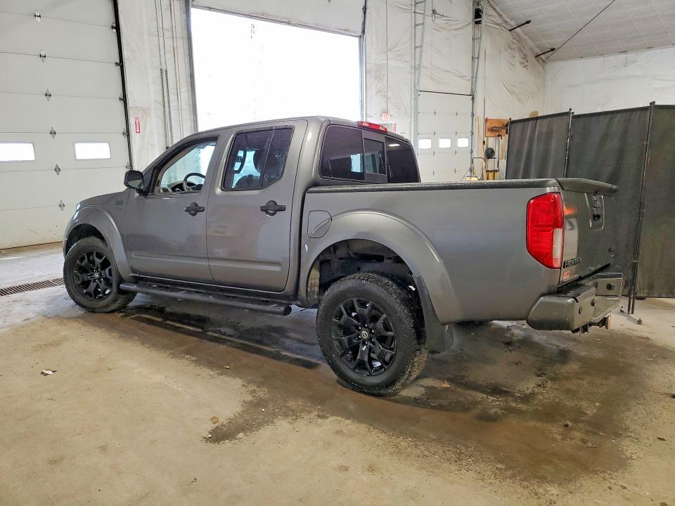 2020 Nissan Frontier SV