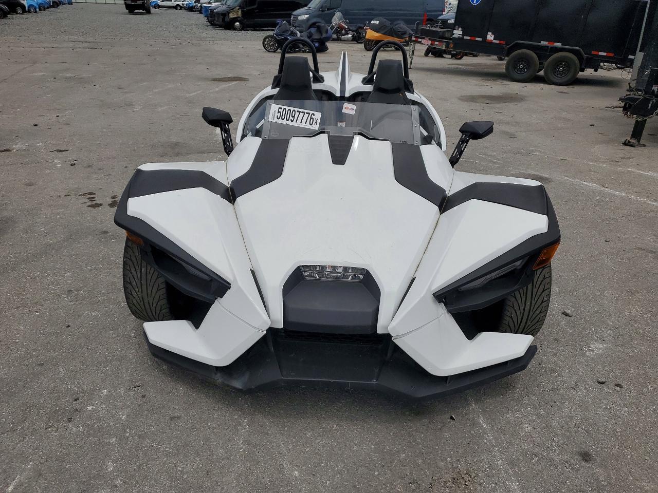 2021 Polaris Slingshot S With Technology Package