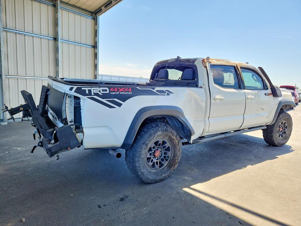 2019 Toyota Tacoma TRD OFF-Road