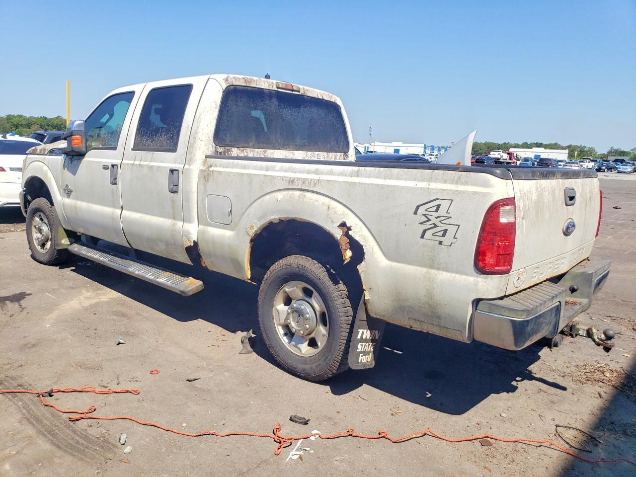 2011 Ford F250 Super Duty