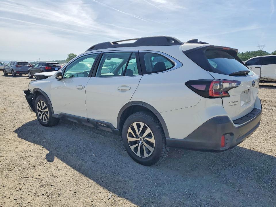 2020 Subaru Outback