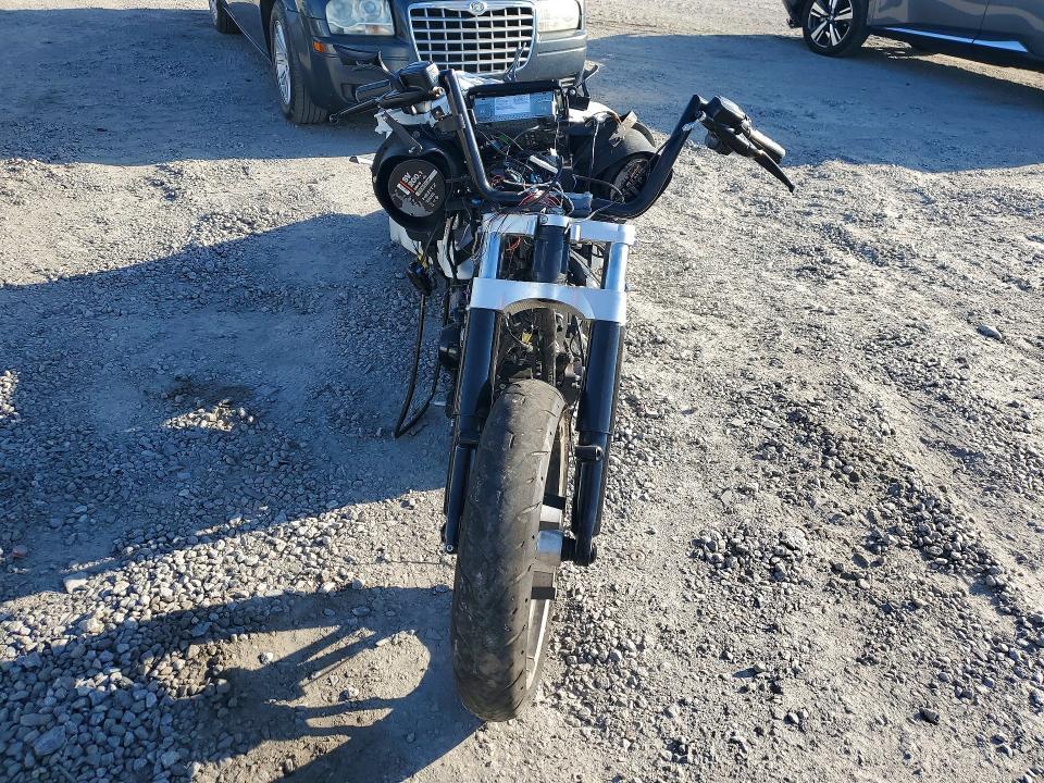 2018 Harley-Davidson Flhxs Street Glide Special