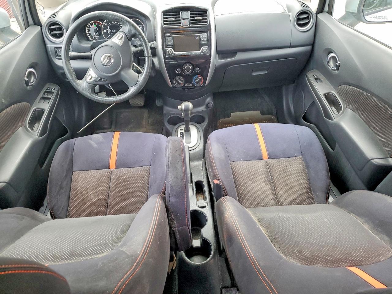 2017 Nissan Versa Note sr