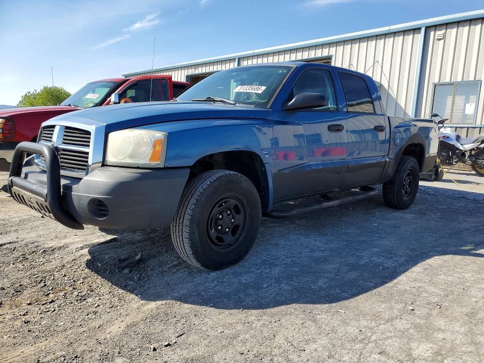 2006 Dodge Dakota Quattro