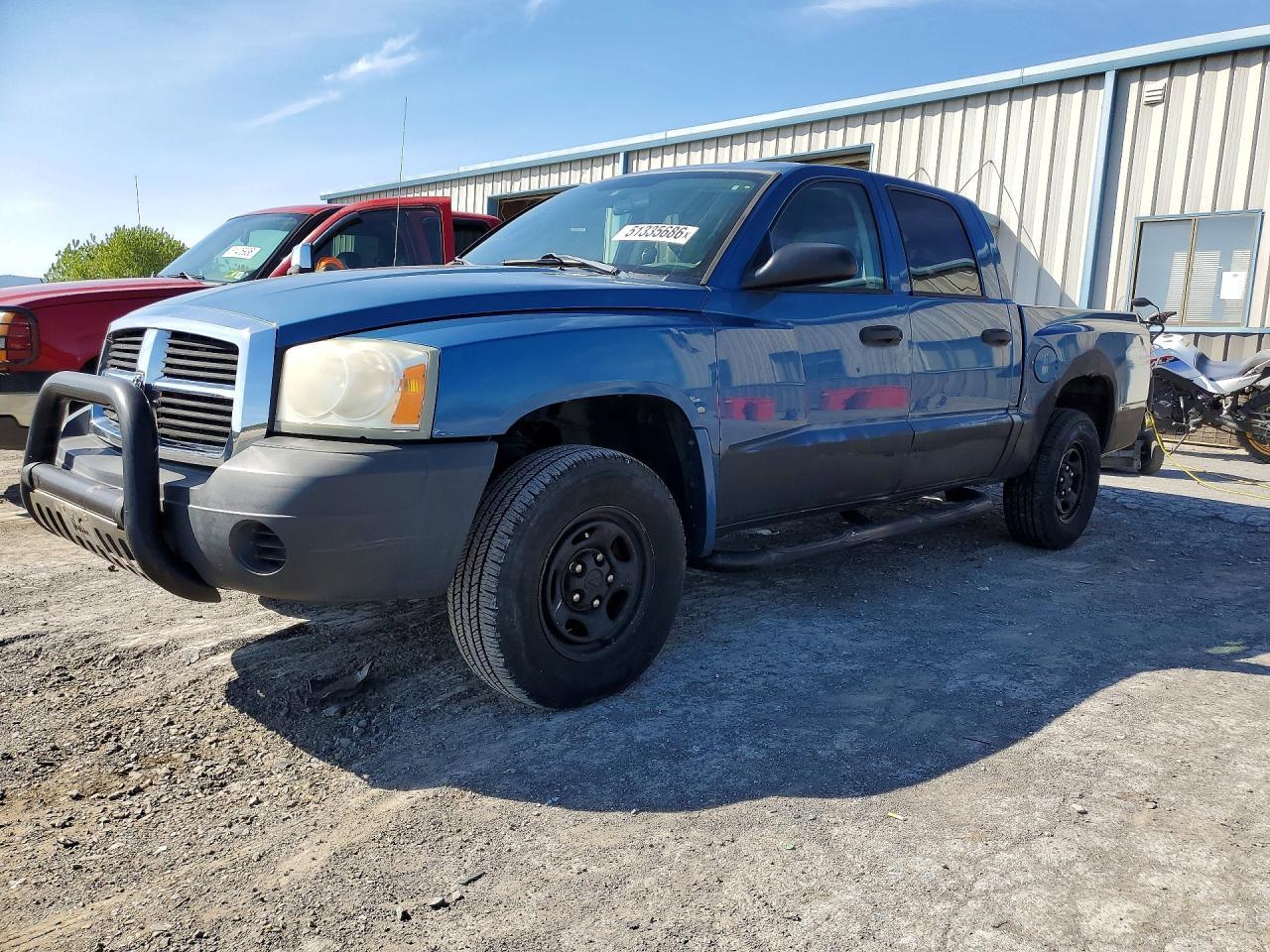 2006 Dodge Dakota Quattro