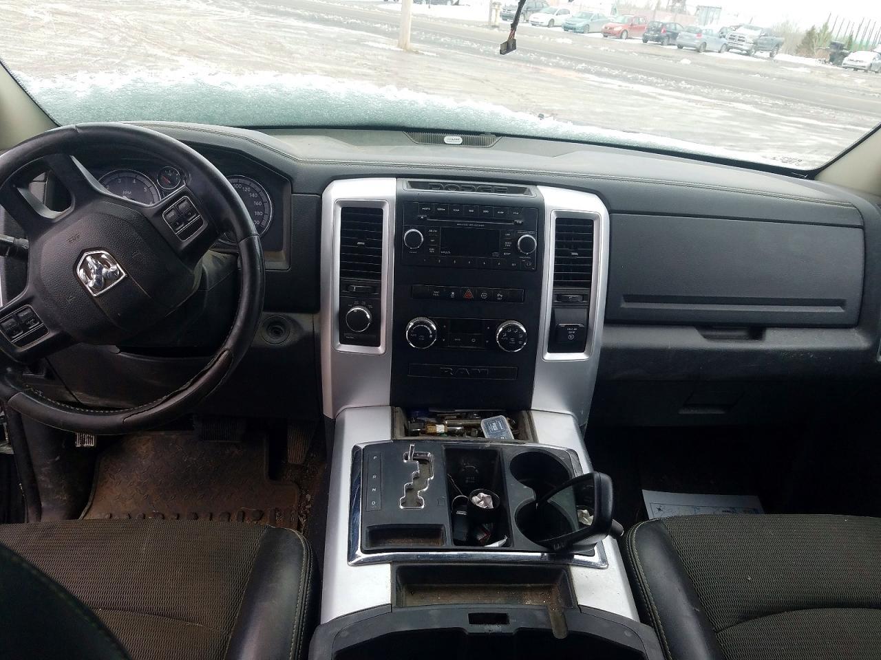 2012 Dodge RAM 1500 Sport