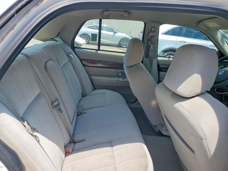 2007 Mercury Grand Marquis gs