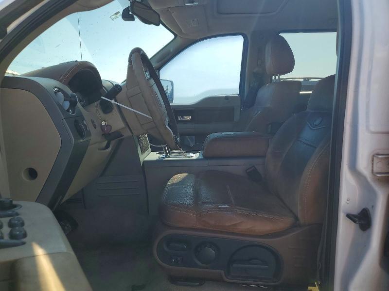 2005 Ford F150 Supercrew