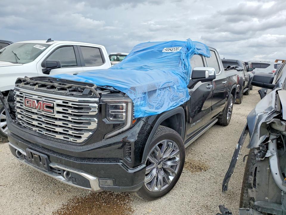 2023 GMC Sierra K1500 Denali