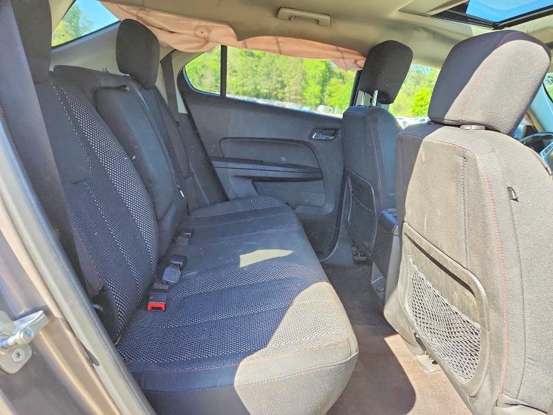 2012 Chevrolet Equinox lt