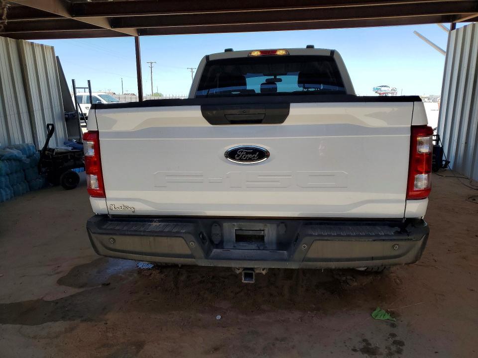 2021 Ford F150 Super Cab