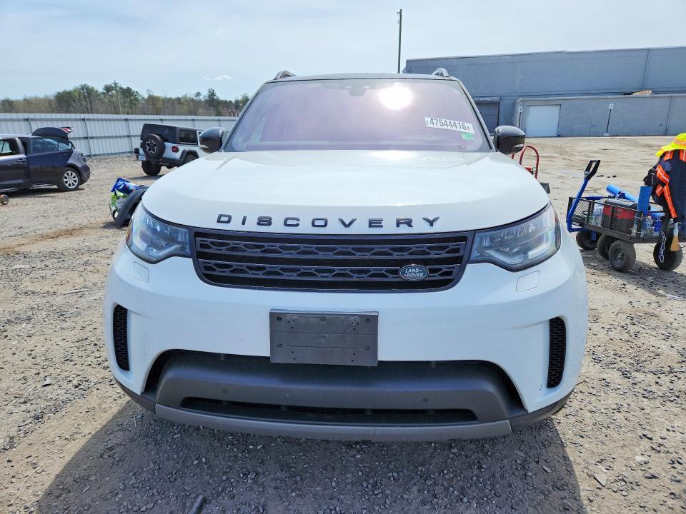 2020 Land Rover Discovery se