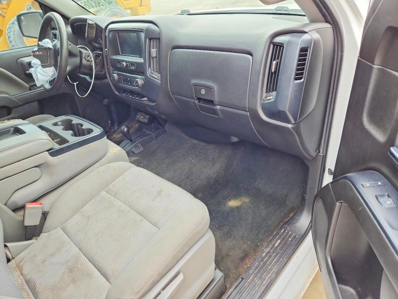 2018 GMC Sierra K1500