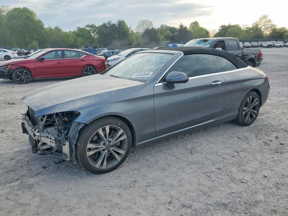 2017 Mercedes-Benz C 300 4matic