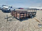 2014 Utility Trailer 2014  Trailer HS8214 Utility Trailer