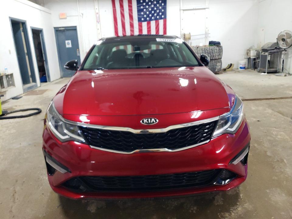 2020 KIA Optima Special Edition