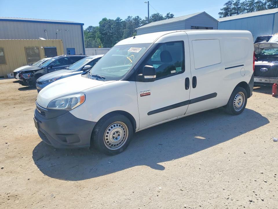 2021 Dodge RAM Promaster City ST Utility / Service Van