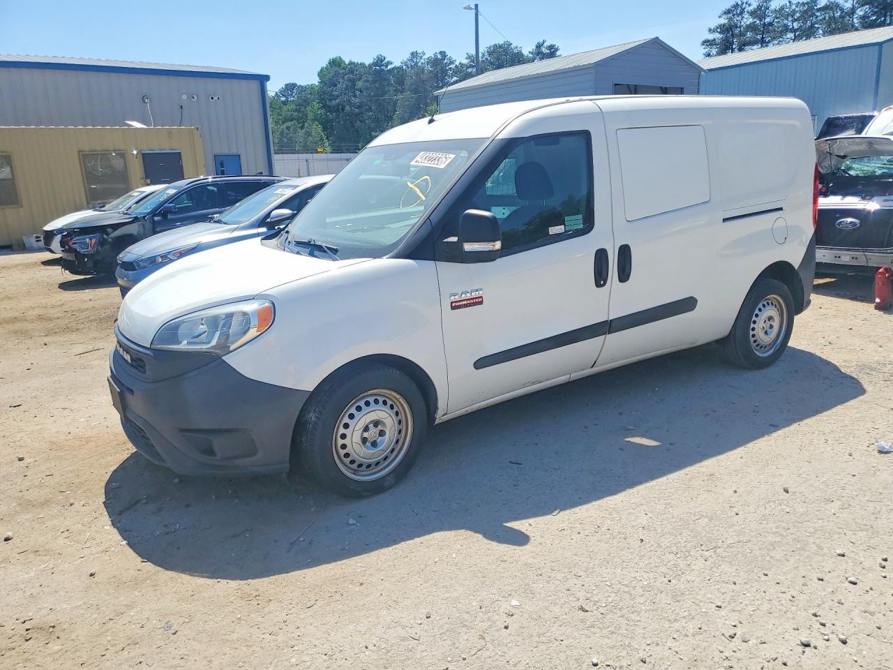 2021 Dodge RAM Promaster City ST Utility / Service Van