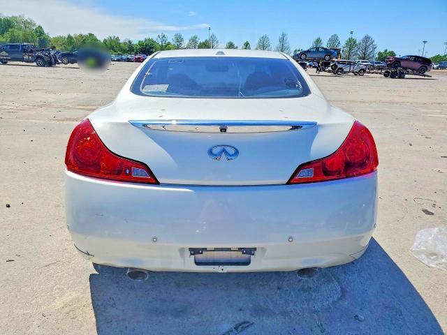 2011 Infiniti G37 Coupe x