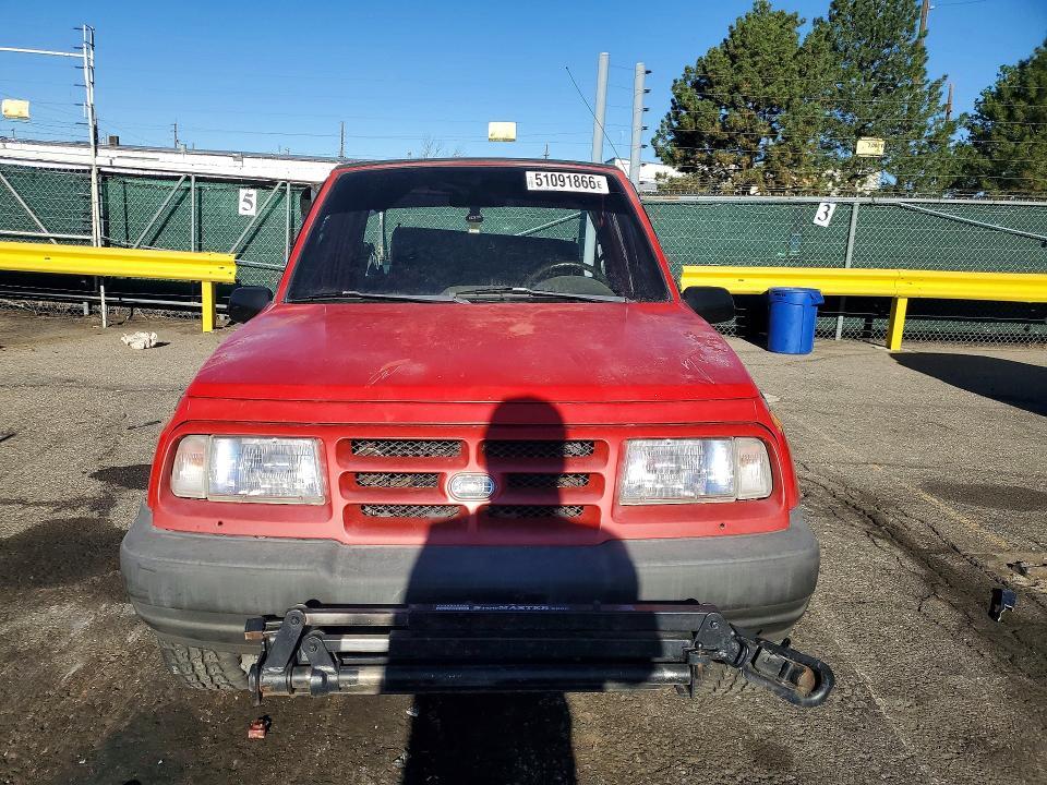 1997 GEO Tracker