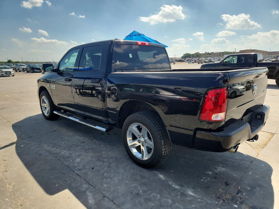 2013 Dodge Ram 1500 st